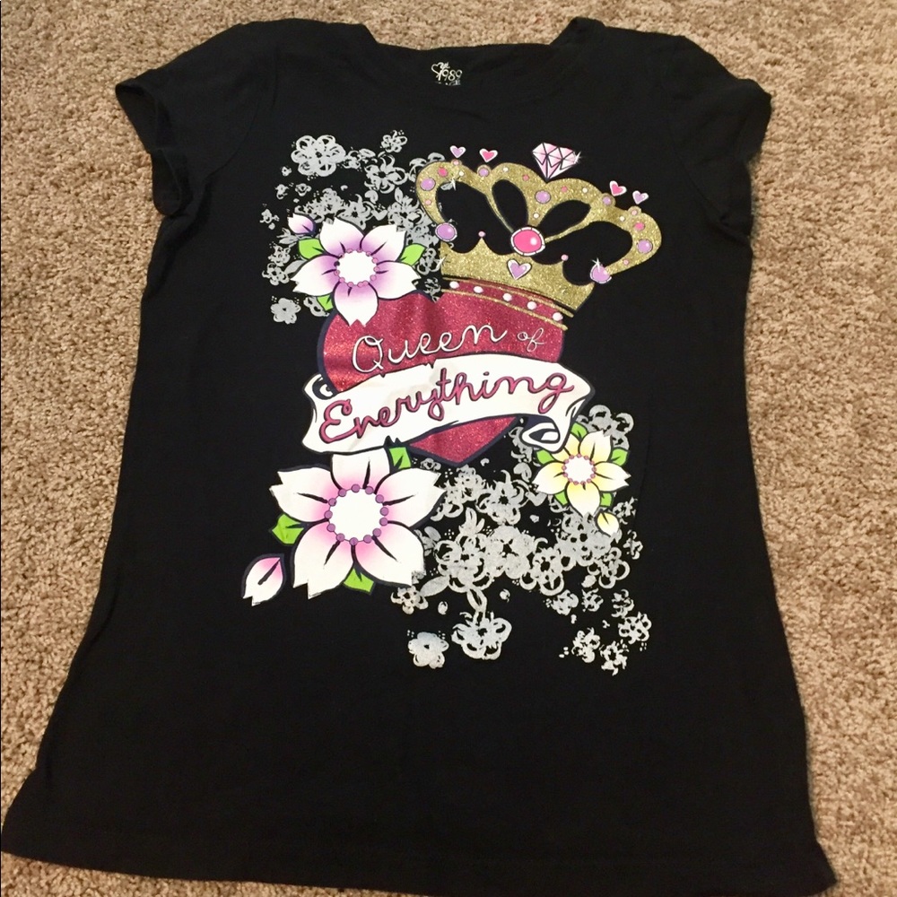Girls shirt from children’s place size 10-12